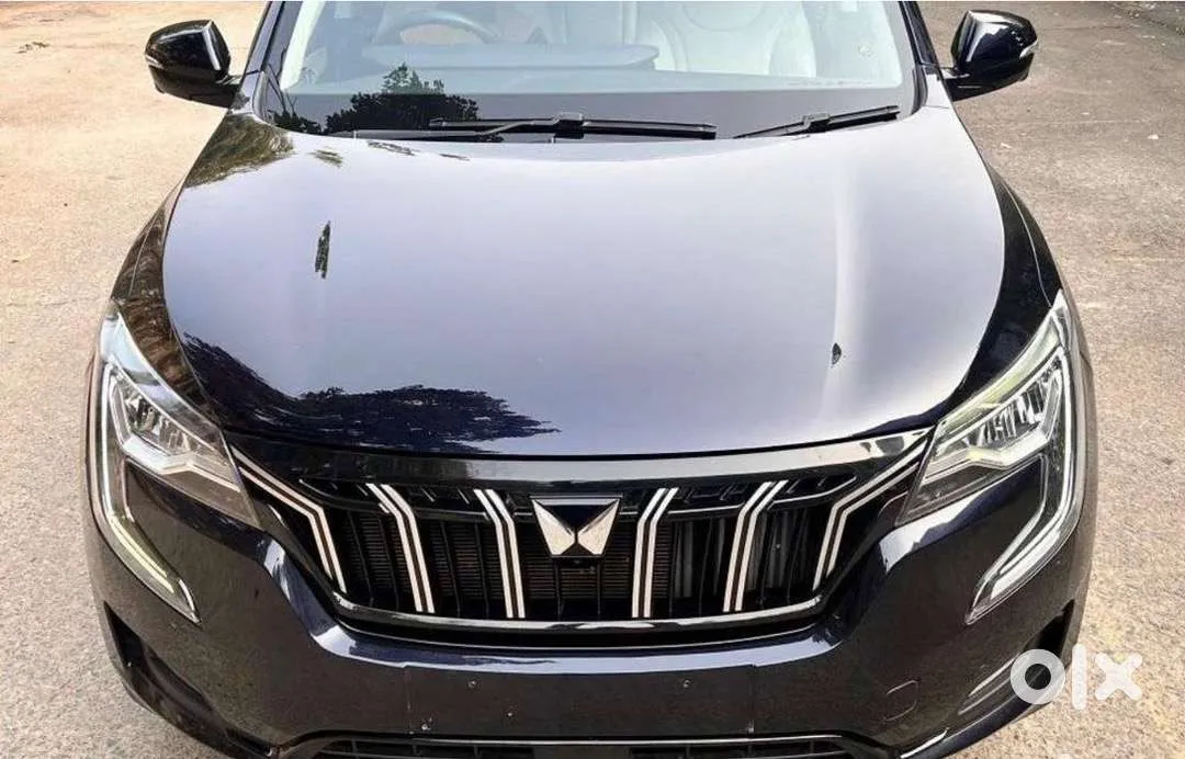 Mahindra Xuv700
