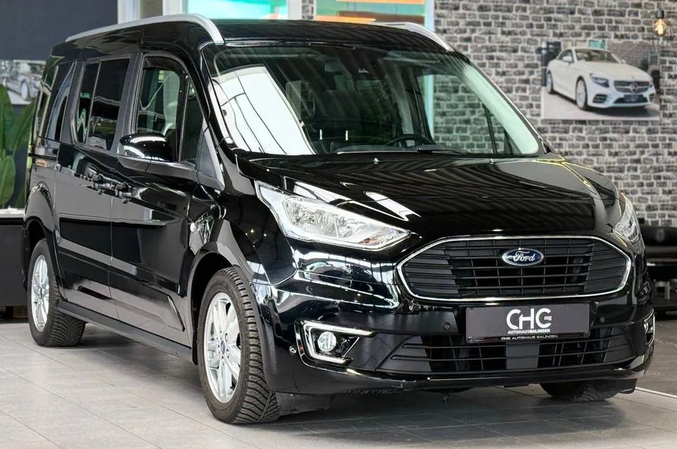 Ford Tourneo Connect