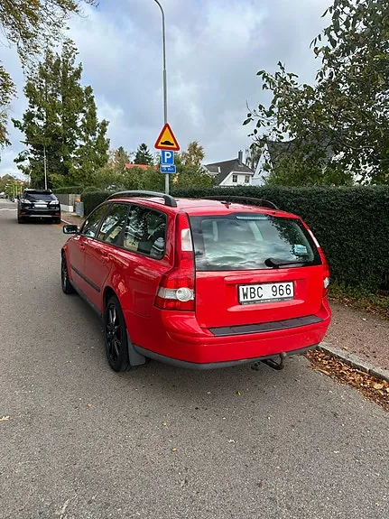 Volvo V50 2005 photo 3