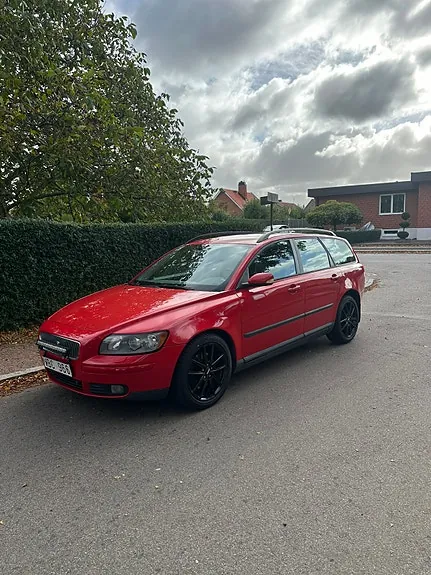 Volvo V50 2005 photo 2