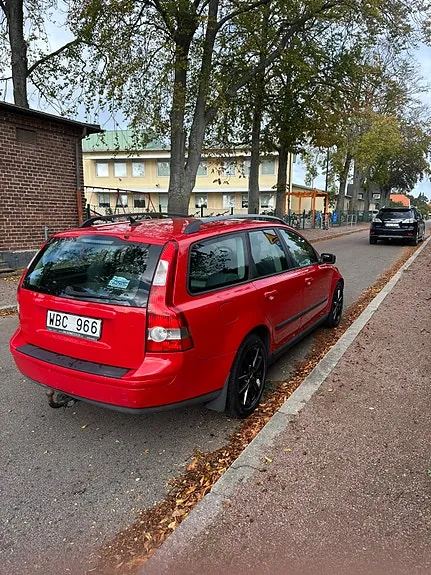 Volvo V50 2005 photo 4
