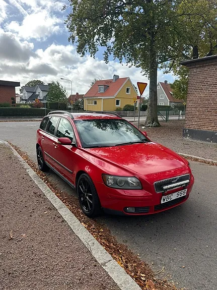 Volvo V50