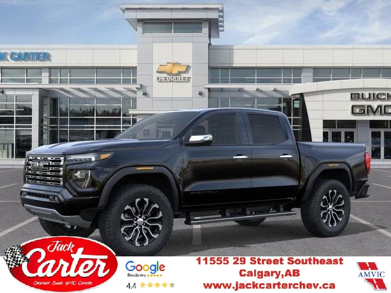 GMC Canyon