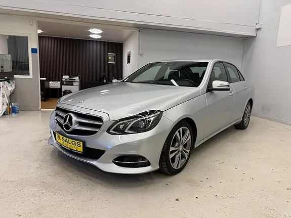 Mercedes-Benz E200 D 2013 photo 2