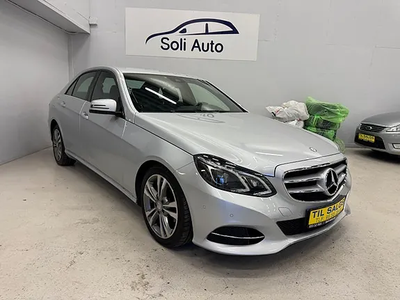 Mercedes-Benz E200 D