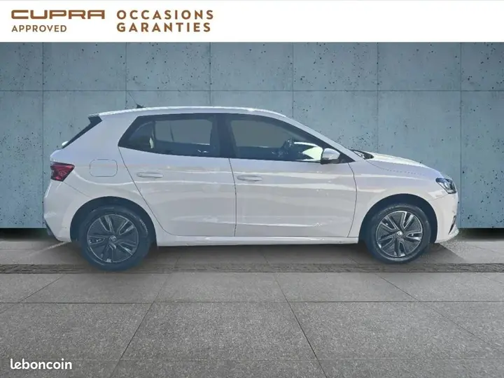 Skoda Fabia 2022 photo 5