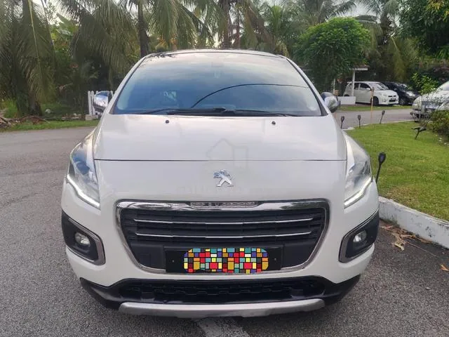 Peugeot 3008