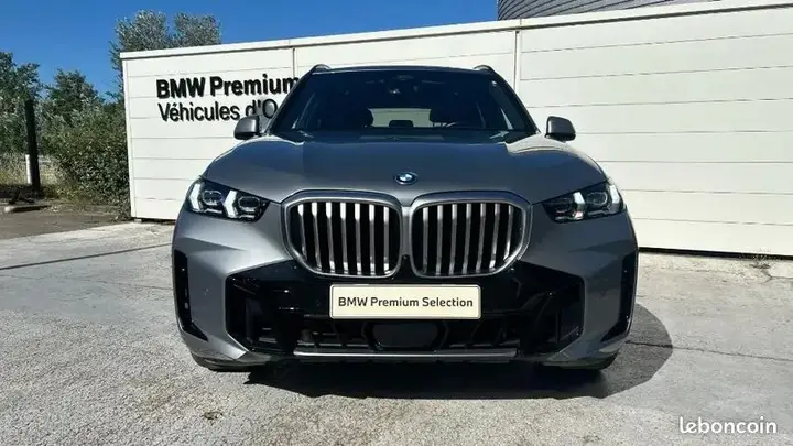 BMW X5 2024 photo 2