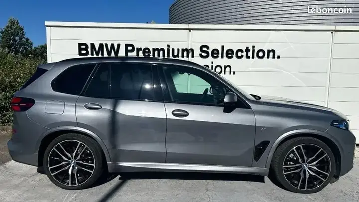 BMW X5 2024 photo 4