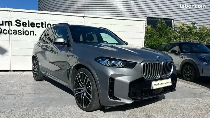 BMW X5 2024 photo 3