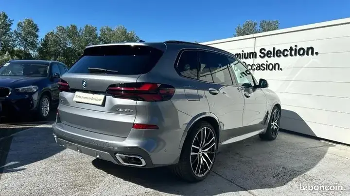 BMW X5 2024 photo 5