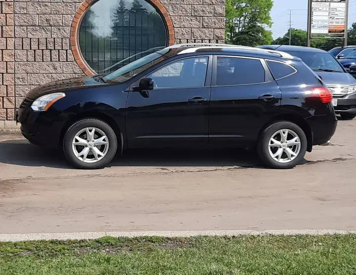 Nissan Rogue