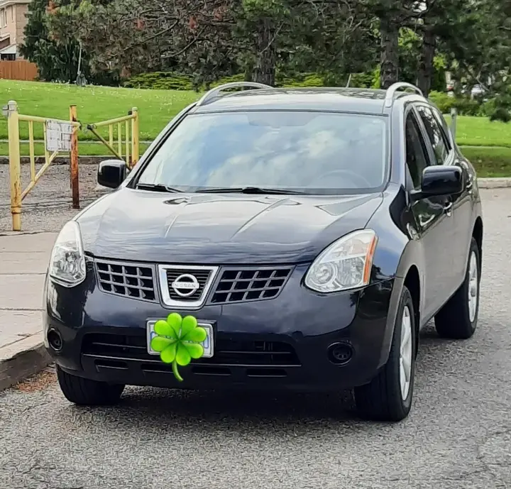 Nissan Rogue 2009 photo 3