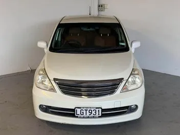 Nissan Tiida 2005 photo 3