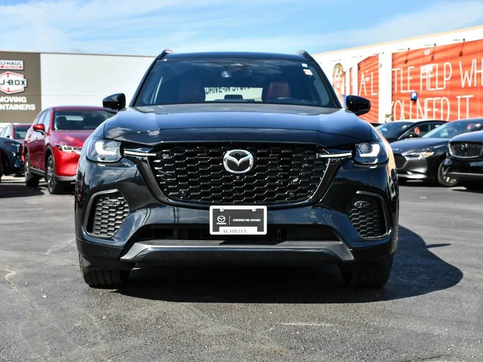 Mazda Cx-70 2025 photo 4