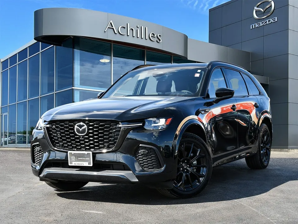 Mazda Cx-70