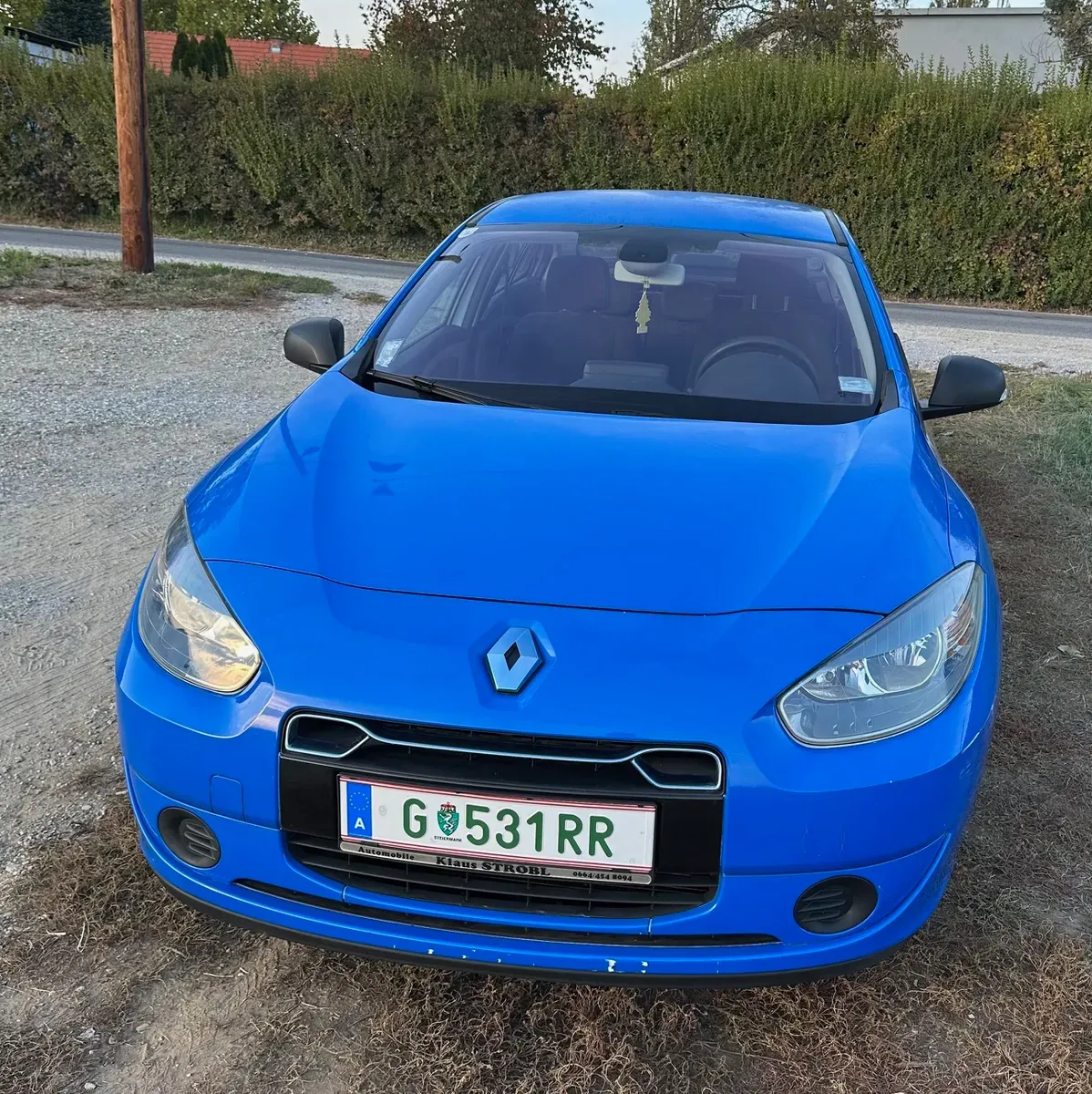 Renault Fluence