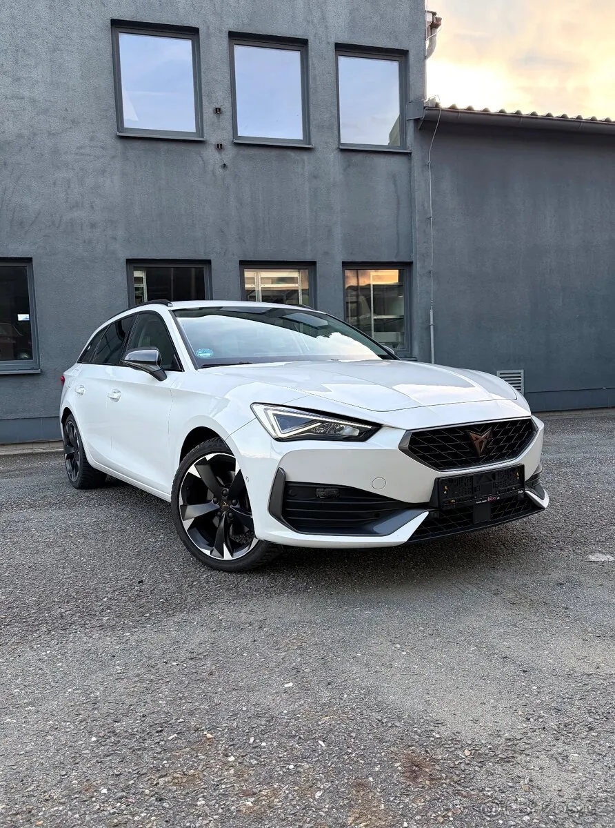 Cupra Leon 2024 photo 3