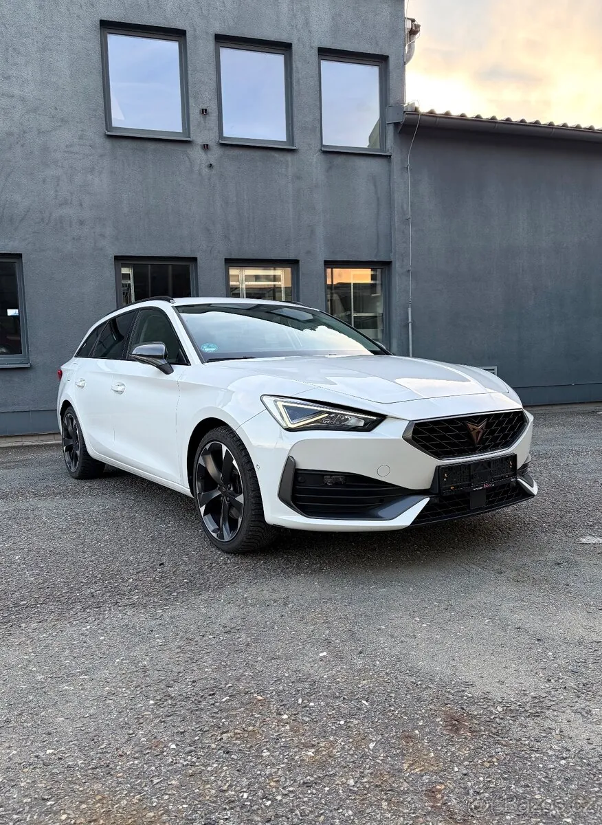 Cupra Leon 2024 photo 4