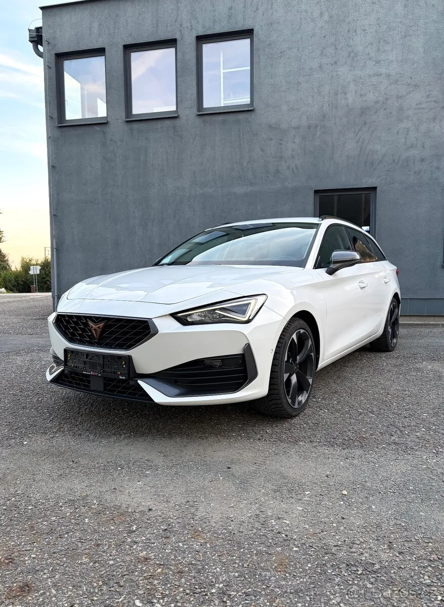 Cupra Leon 2024 photo 2