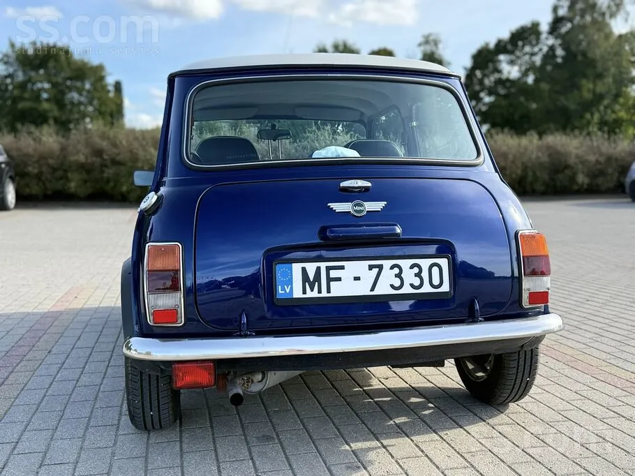 Rover Mini 1999 photo 5
