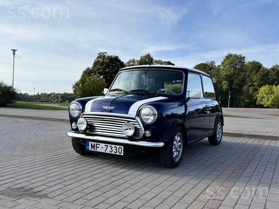 Rover Mini 1999 photo 3