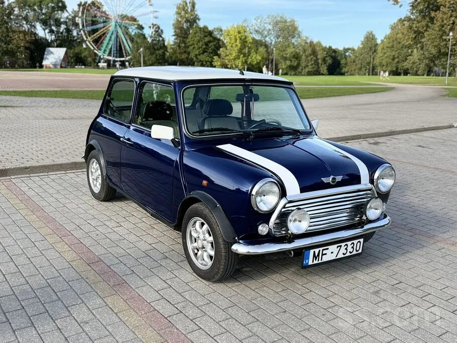 Rover Mini 1999 photo 4