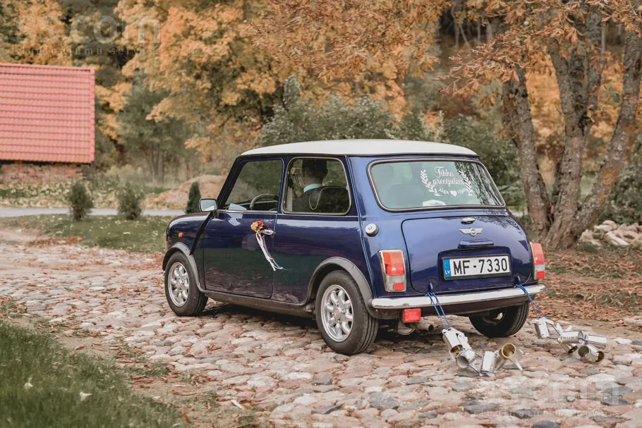 Rover Mini 1999 photo 2