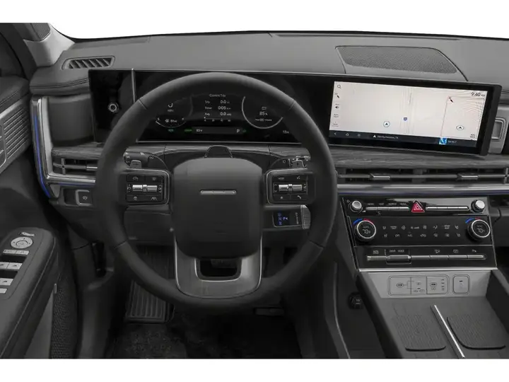 Hyundai Santa Fe 2027 photo 4