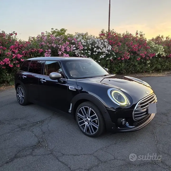 Mini Mini Clubman
