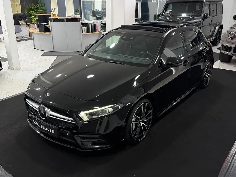 Mercedes-Benz A