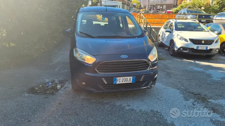 Ford Tourneo Courier