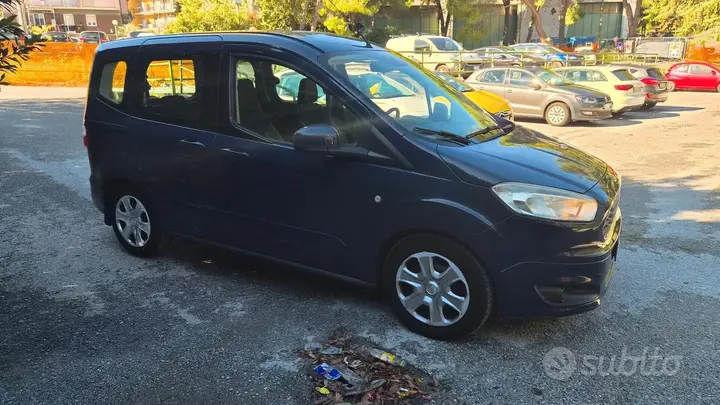 Ford Tourneo Courier 2016 photo 2