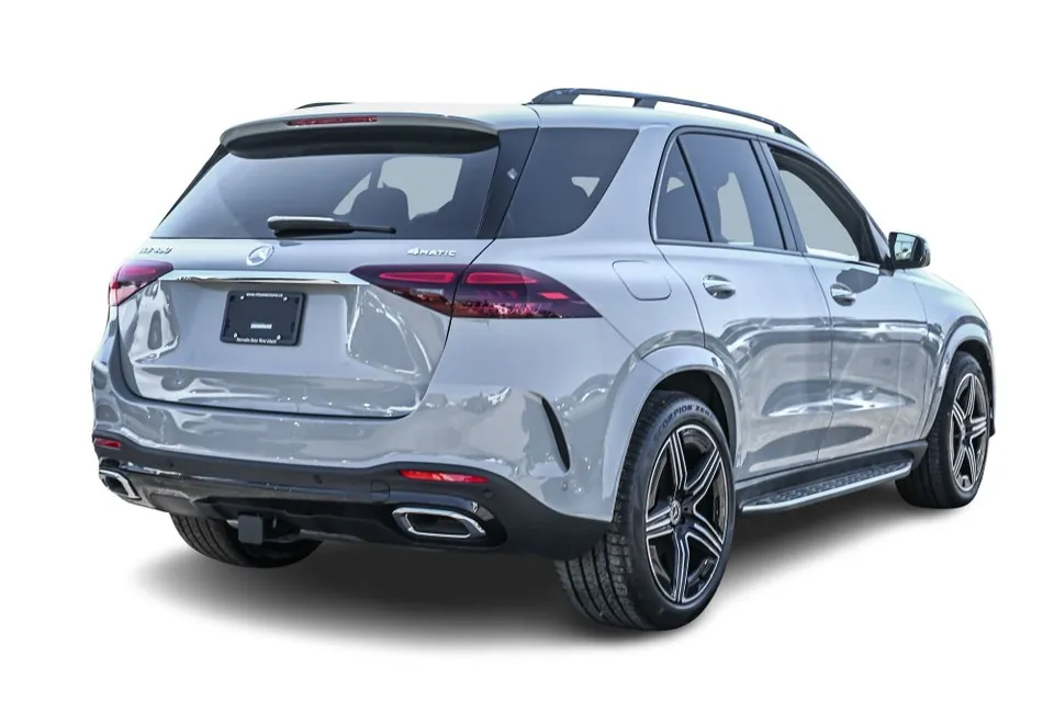 Mercedes-Benz Gle 2026 photo 4
