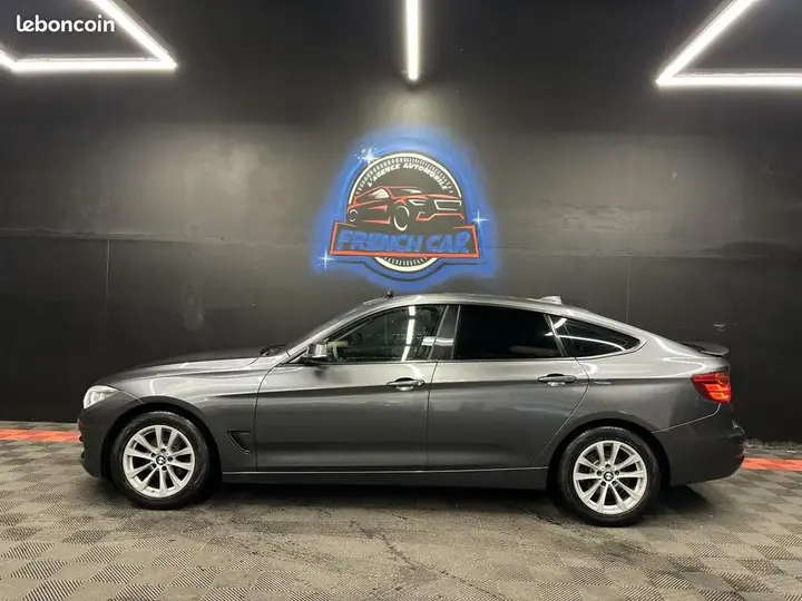 BMW 3 Series 2014 photo 3