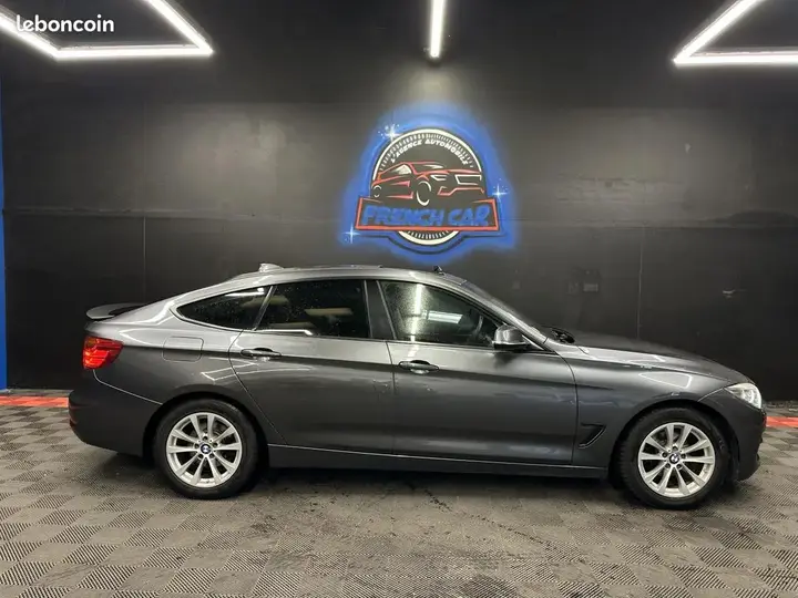 BMW 3 Series 2014 photo 4