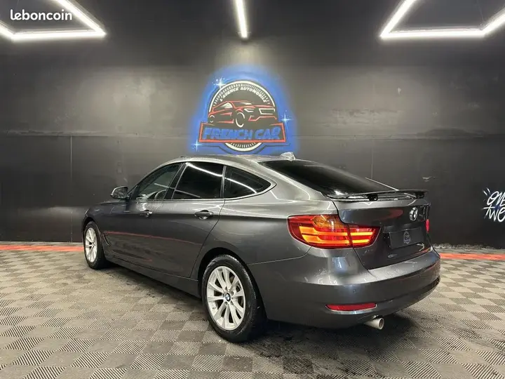 BMW 3 Series 2014 photo 5