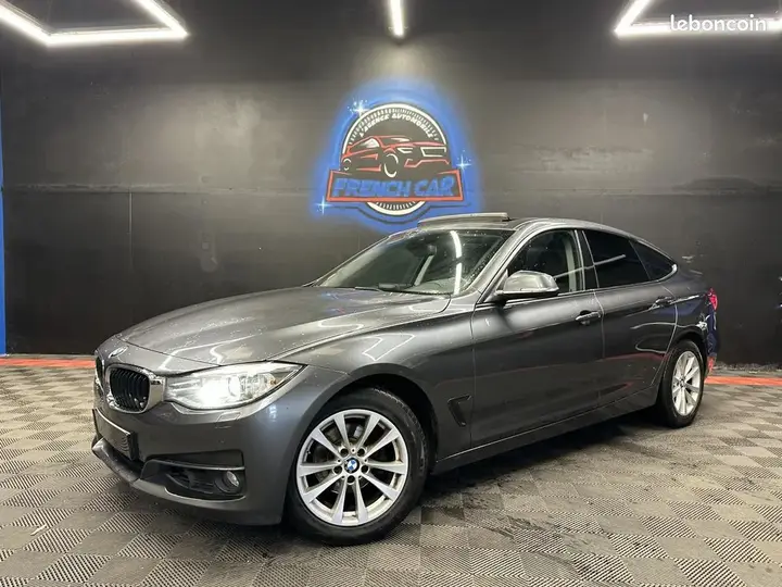 BMW 3 Series 2014 photo 2