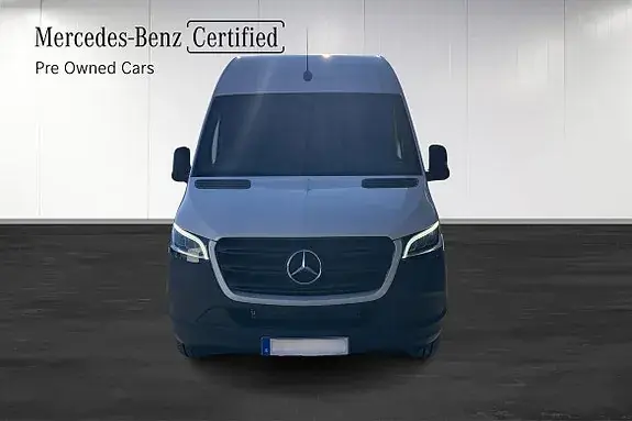 Mercedes-Benz Sprinter 317 2026 photo 3
