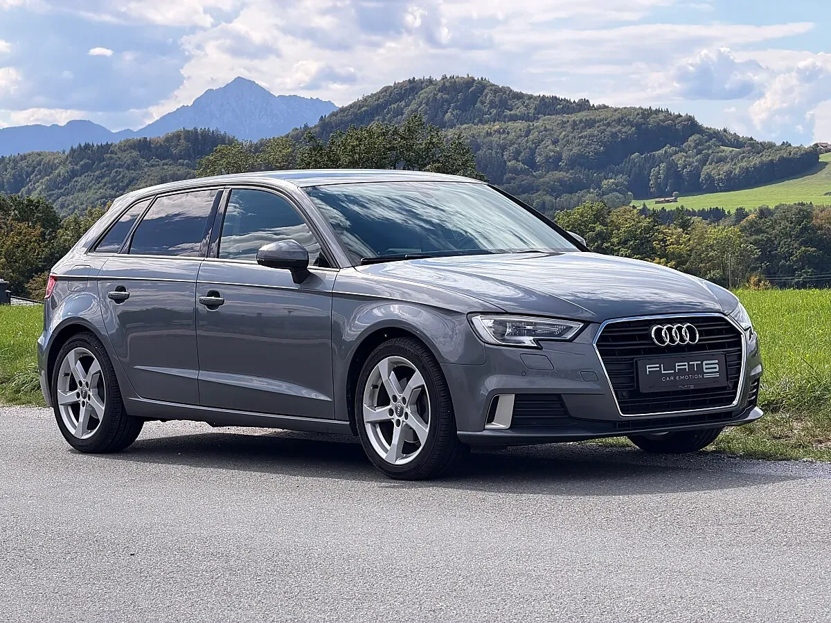 Audi A3 2017 photo 2