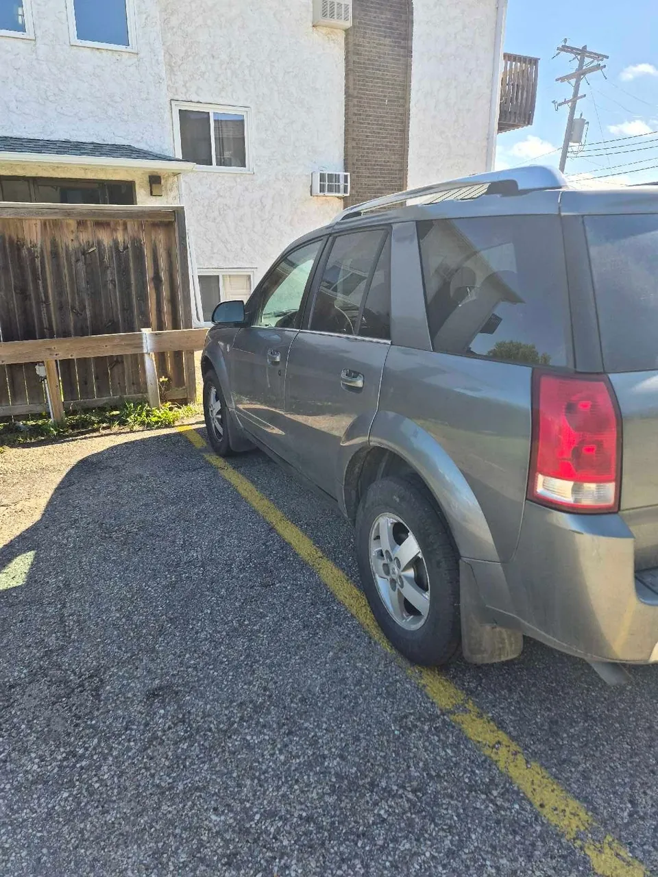 Saturn Vue
