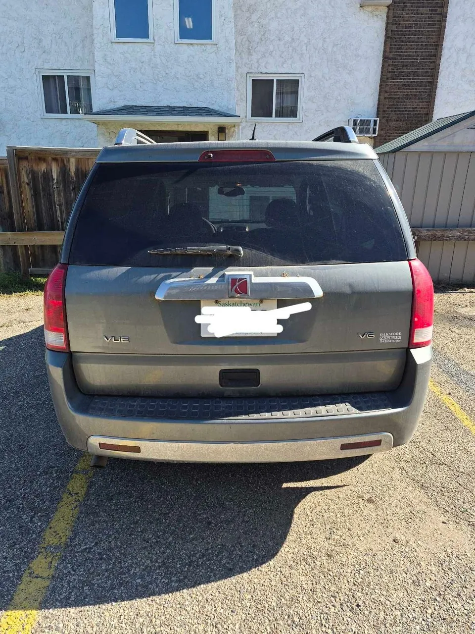 Saturn Vue 2007 photo 3