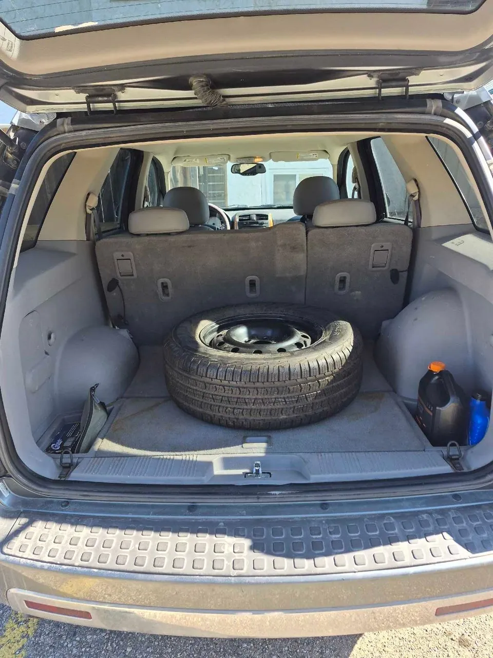 Saturn Vue 2007 photo 4