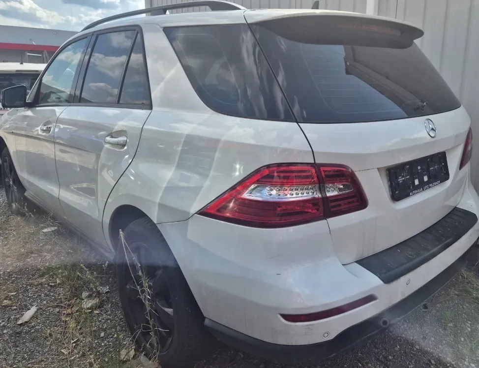 Mercedes-Benz M-Class