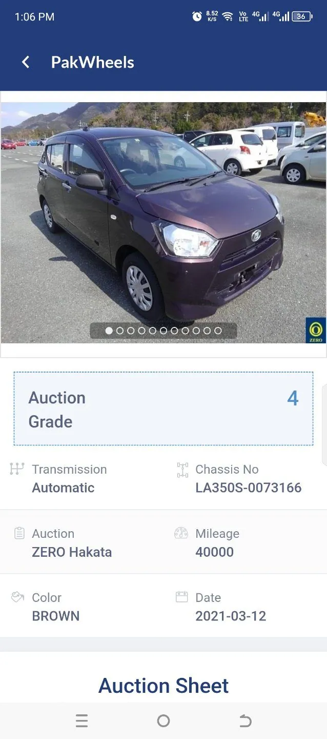 Daihatsu Mira