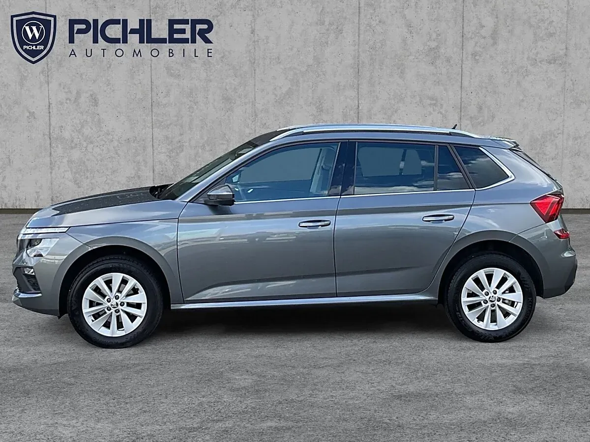 Skoda Kamiq 2024 photo 3