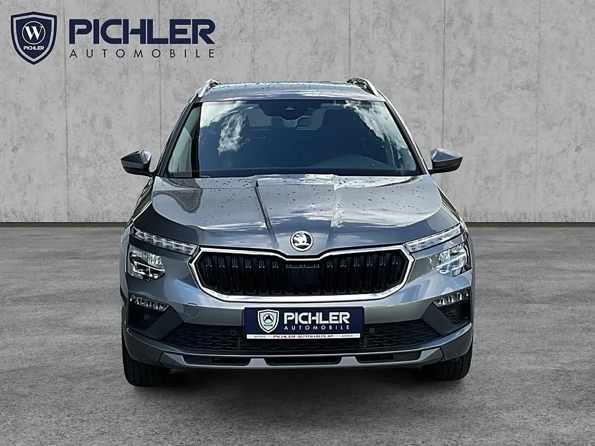 Skoda Kamiq 2024 photo 2