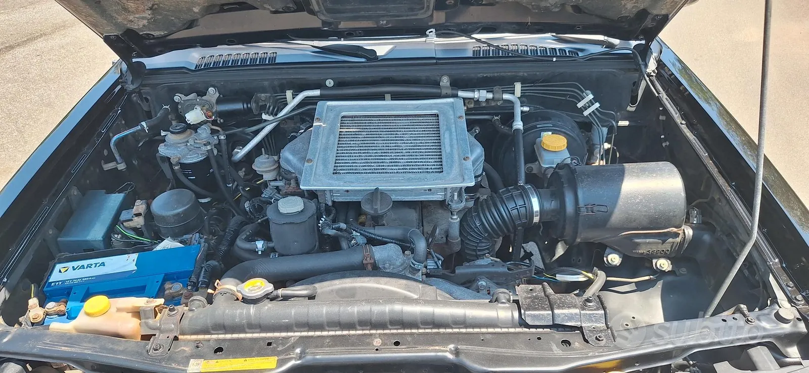 Nissan Navara 2005 photo 5