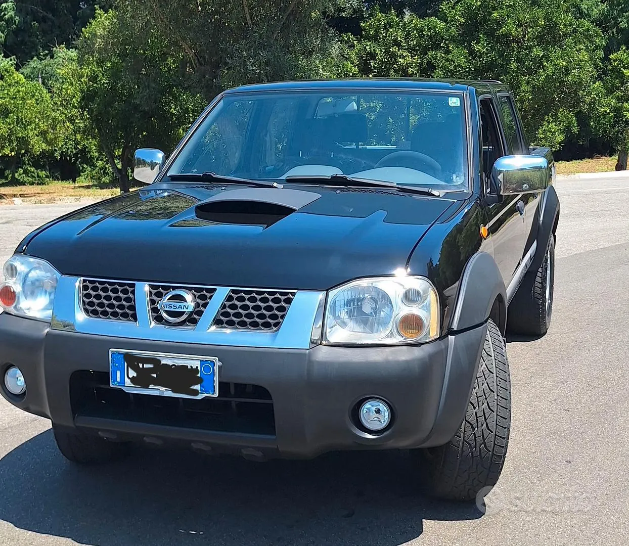 Nissan Navara