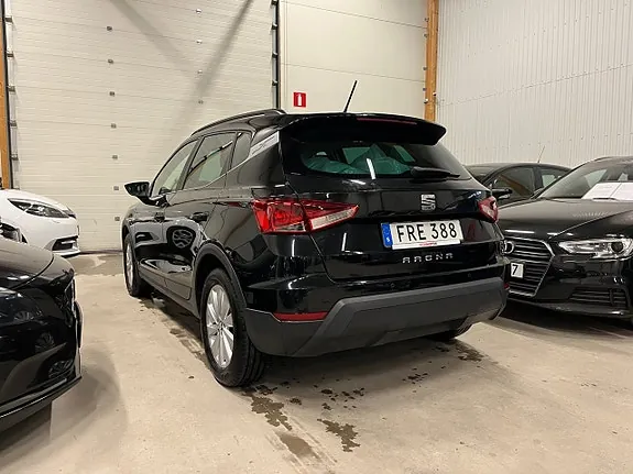 Seat Arona 2018 photo 5